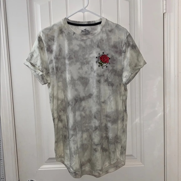Curved Hem Tee Nwt 